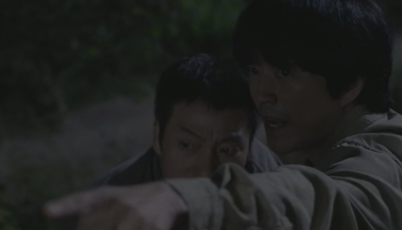 Scarecrow episode 8 scene 5