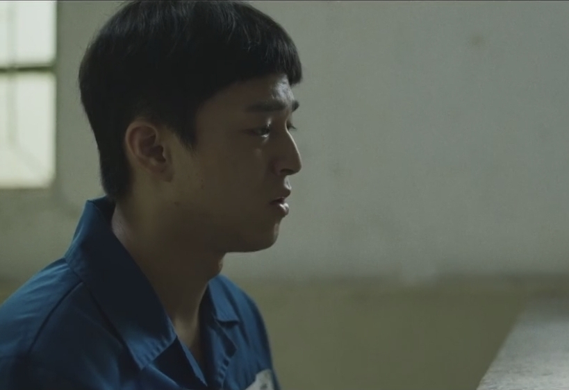 Scarecrow episode 8 scene 7