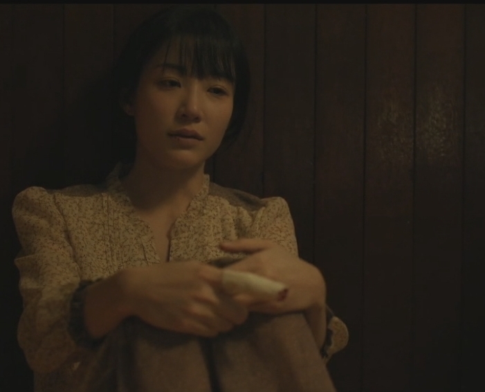 Scarecrow episode 8 scene 9