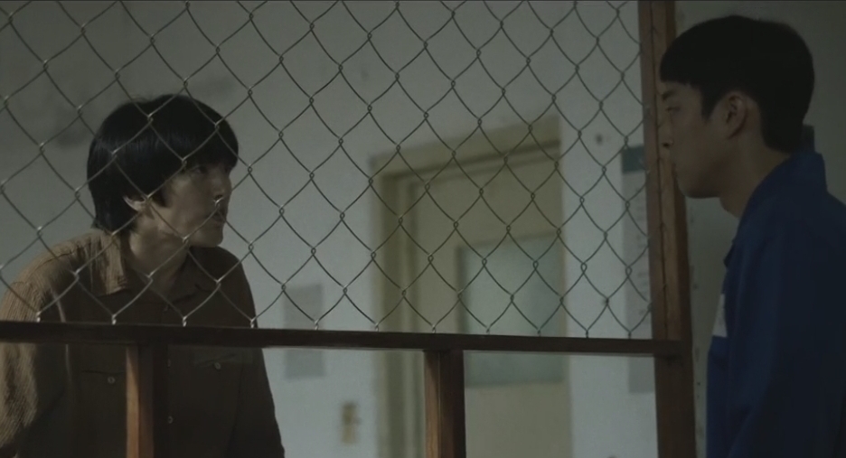 Scarecrow episode 8 scene 11