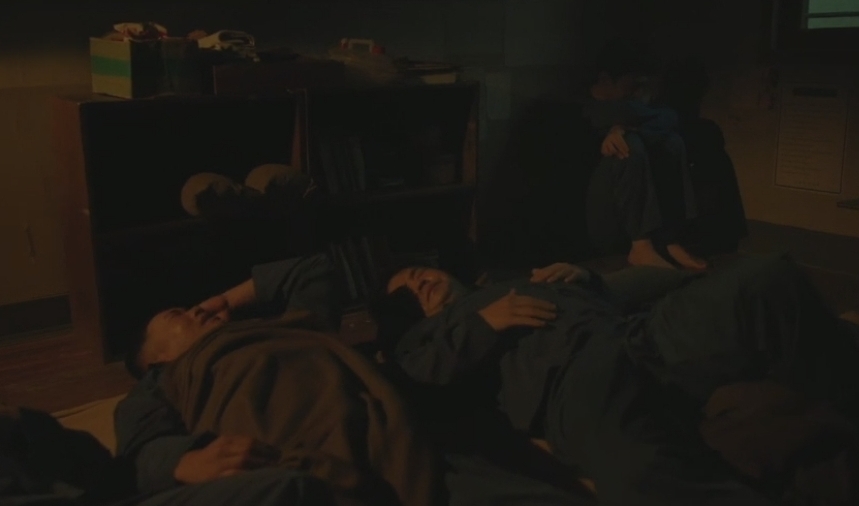 Scarecrow episode 8 scene 12