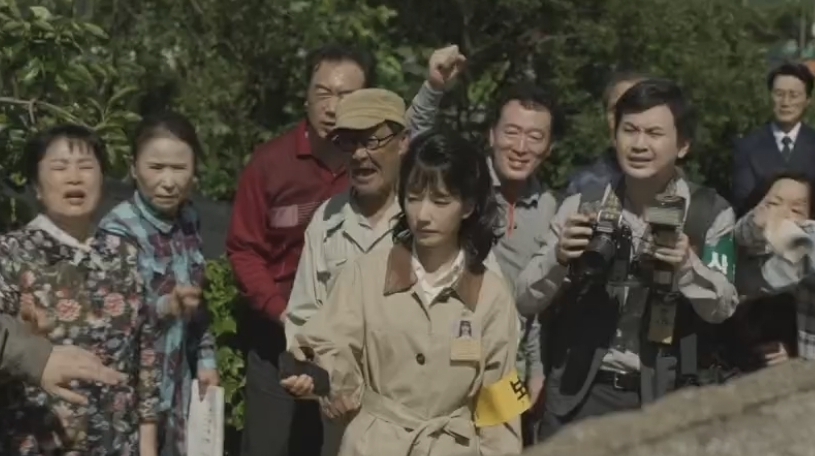 Scarecrow episode 8 scene 13
