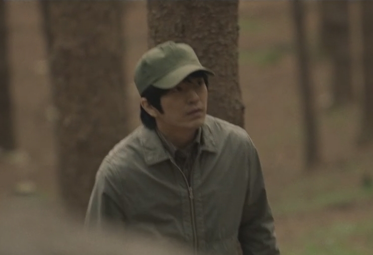 Scarecrow episode 8 scene 14