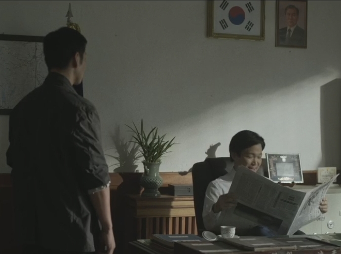 Scarecrow episode 8 scene 15