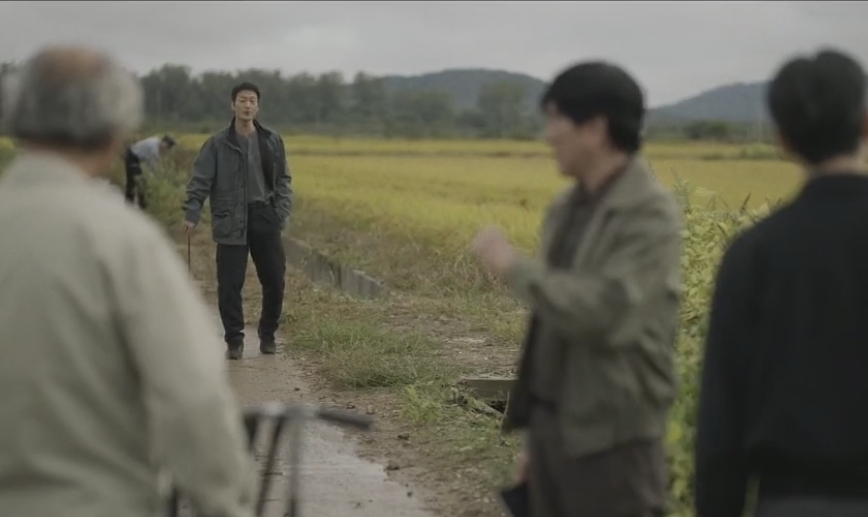 Scarecrow episode 8 scene 17