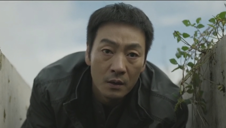 Scarecrow episode 8 scene 18