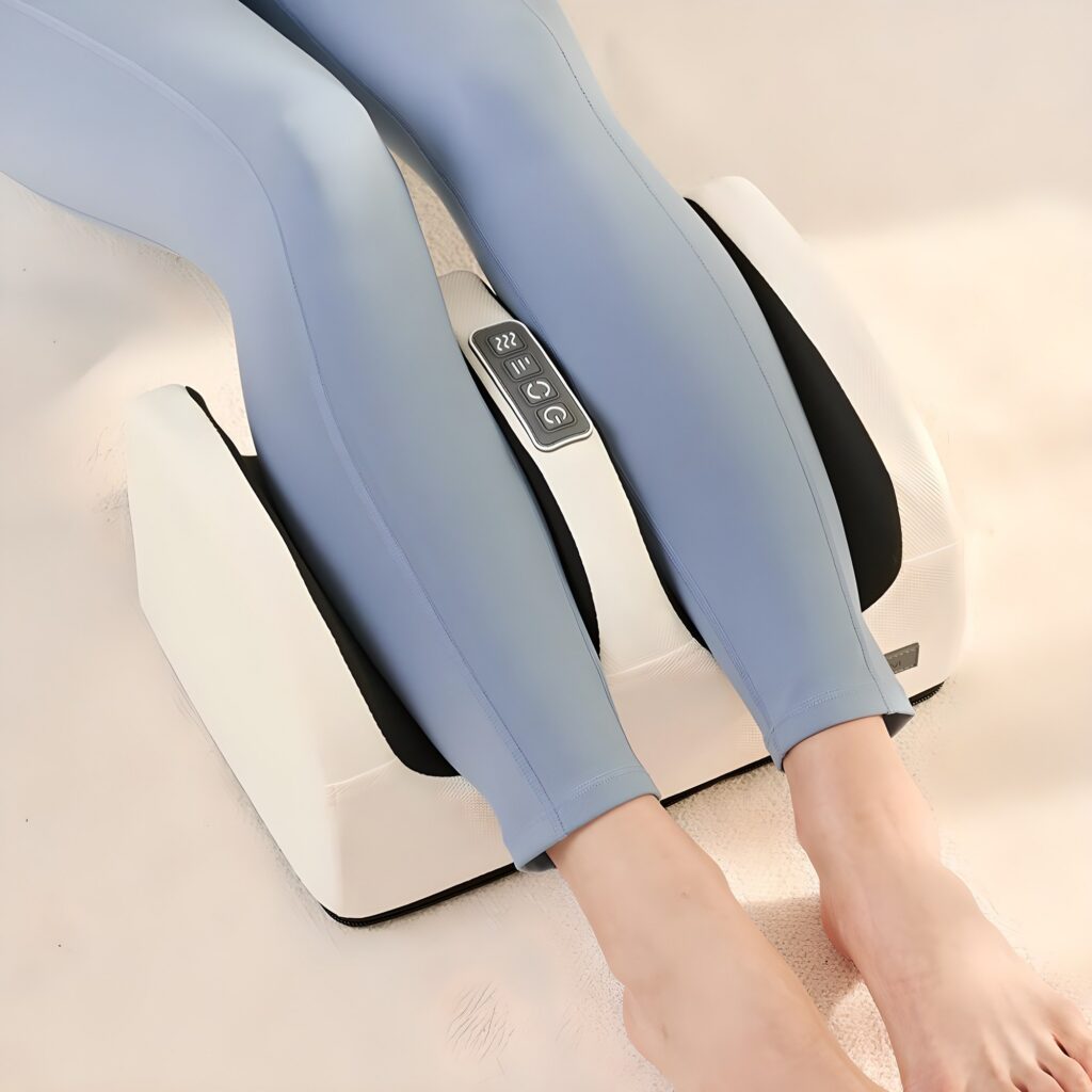 종아리 마사지기 효과 있을까? 오래 서 있는 사람을 위한 다리 관리템 추천