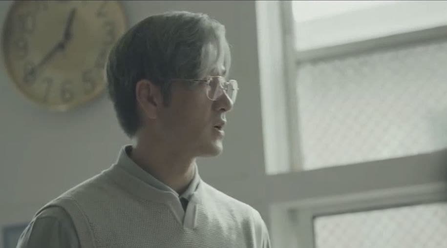 허수아비 6화 장면 1