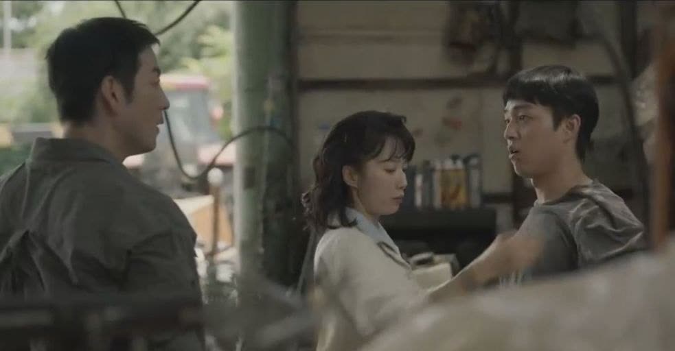 허수아비 6화 장면 2