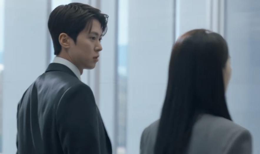 은밀한 감사 6화 이미지 1
