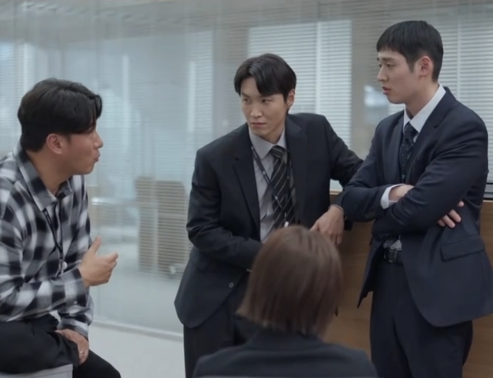 은밀한 감사 6화 이미지 5