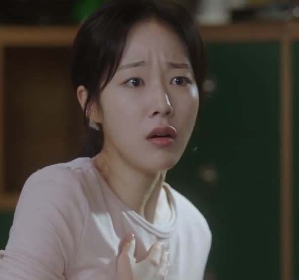 오늘도 매진했습니다 7화 주요 장면 2