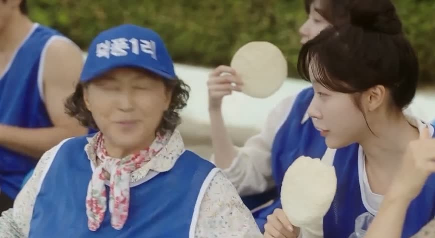 오늘도 매진했습니다 7화 주요 장면 5