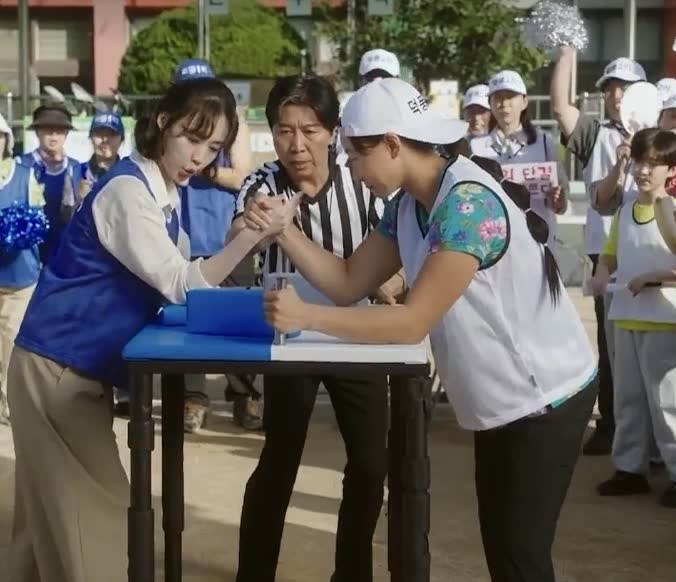 오늘도 매진했습니다 7화 주요 장면 6