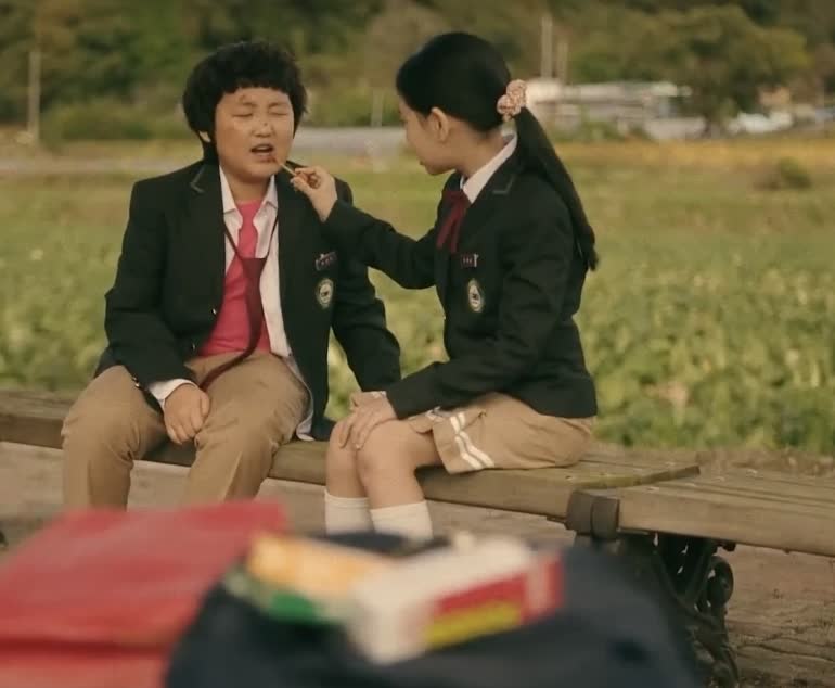 오늘도 매진했습니다 7화 주요 장면 7