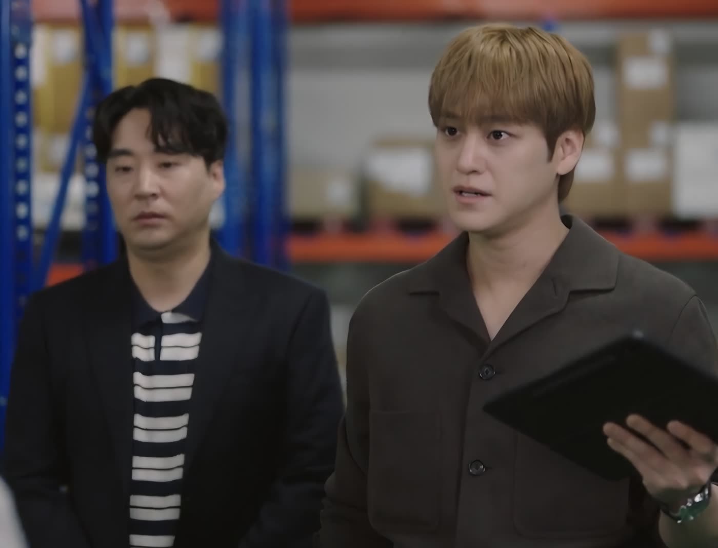 오늘도 매진했습니다 6화 주요 장면 1