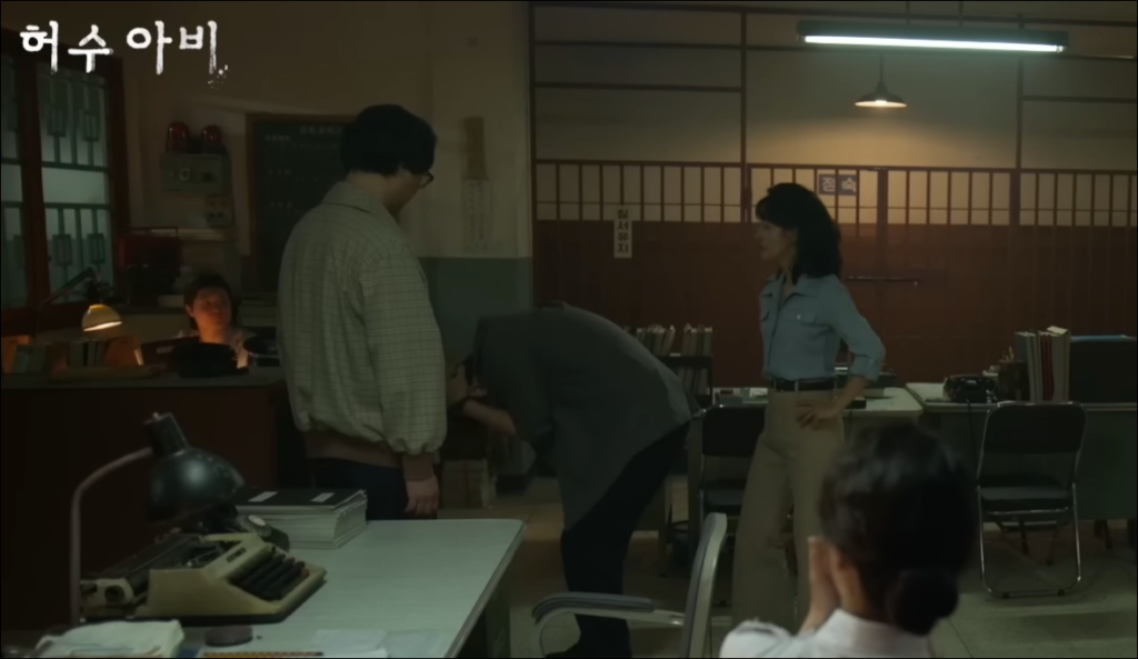 허수아비 2회 줄거리 총정리 - 허수아비 단서가 드러나고 박해수&middot;이희준의 악연이 더 깊어진 순간