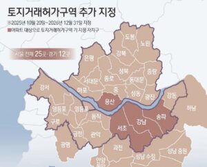 5월 9일까지 토지거래허가 신청하면다주택 양도세 중과 유예 적용