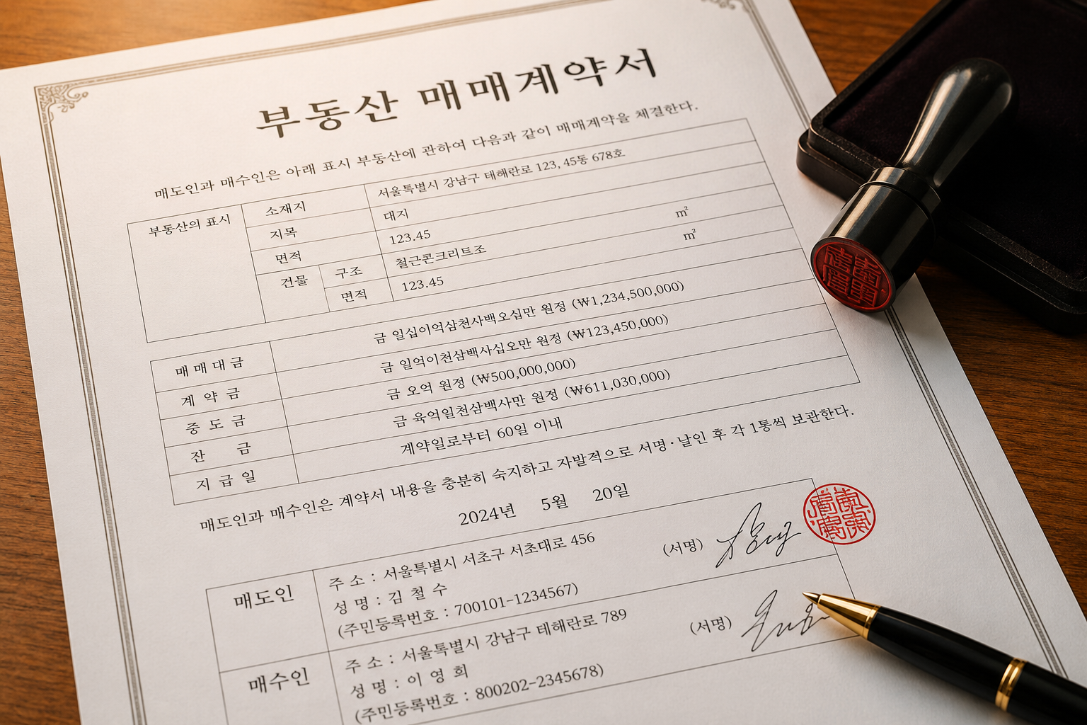 다주택자 양도세 중과 이미지 1