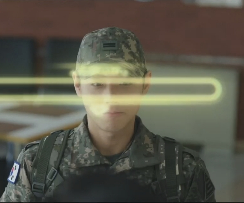 강성재의 성장과 위기 장면