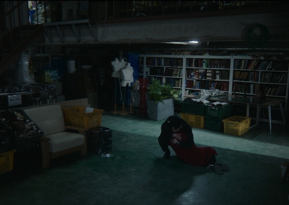 Brave New World Episode 12 Recap: Searching for Lost Time, Seo-ri’s Return Confession, and the Confusing Ending scene image 2