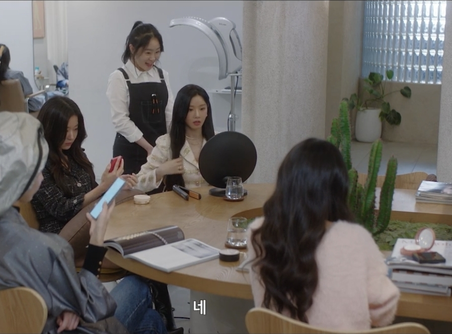 Brave New World Episode 12 Recap: Searching for Lost Time, Seo-ri’s Return Confession, and the Confusing Ending scene image 9