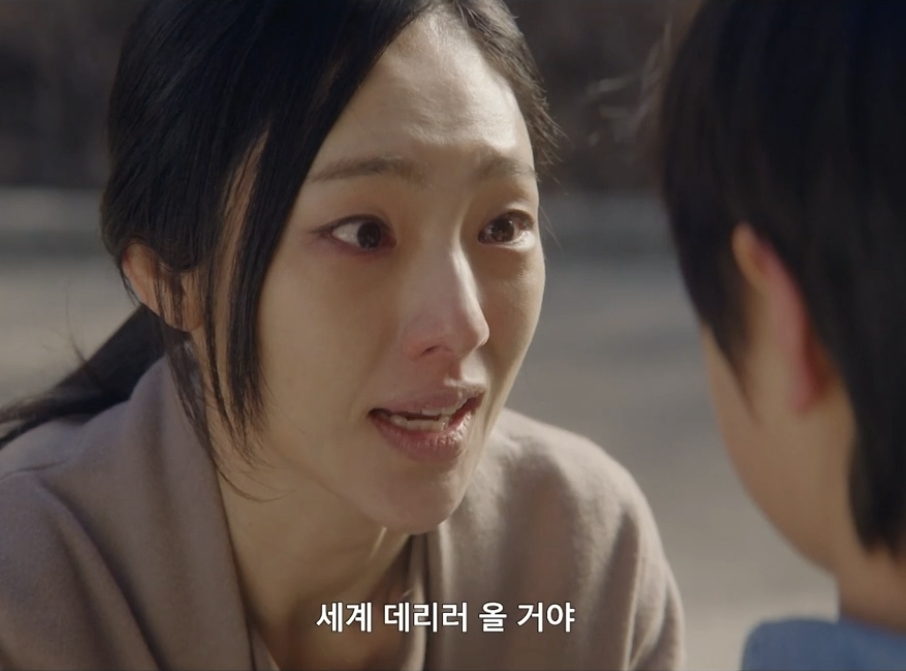 Brave New World Episode 12 Recap: Searching for Lost Time, Seo-ri’s Return Confession, and the Confusing Ending scene image 10