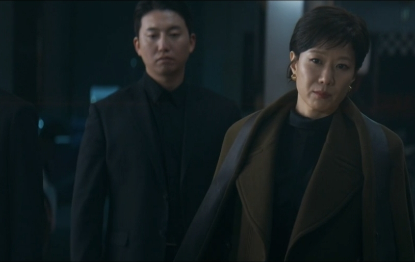 Reborn Rookie Chairman Kang Episode 5 Recap: The GF Solution Takeover Battle and an Identity-Reveal Ending scene image 2