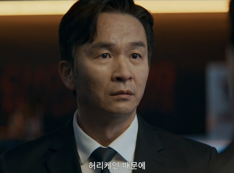 Reborn Rookie Chairman Kang Episode 5 Recap: The GF Solution Takeover Battle and an Identity-Reveal Ending scene image 3
