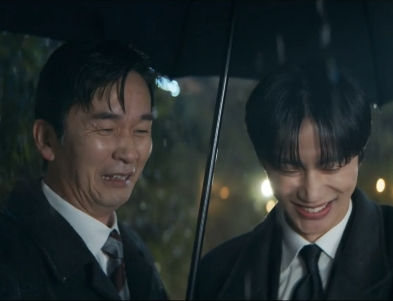 Reborn Rookie Chairman Kang Episode 5 Recap: The GF Solution Takeover Battle and an Identity-Reveal Ending scene image 11