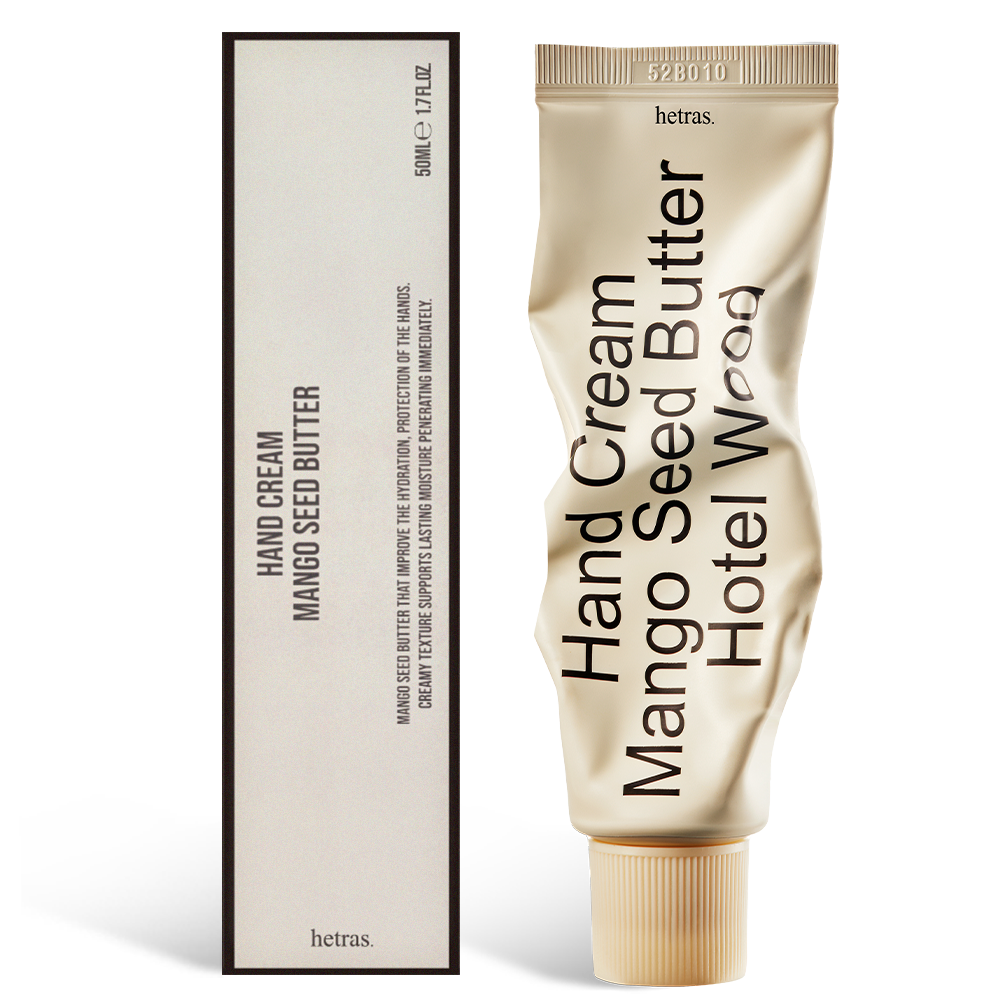 헤트라스 퍼퓸 실키 촉감 핸드크림 50ml 선물세트 호텔우드 대표 이미지