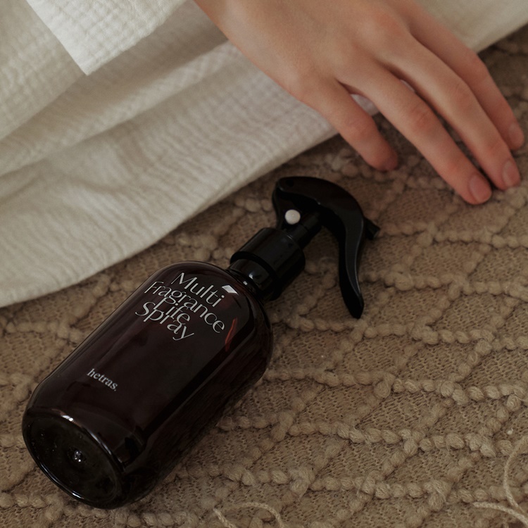 [기획세트]헤트라스 프리미엄 대용량 디퓨저 500ml 2개 + 멀티스프레이 섬유탈취제 300ml 2개 선물세트 상세 이미지 5