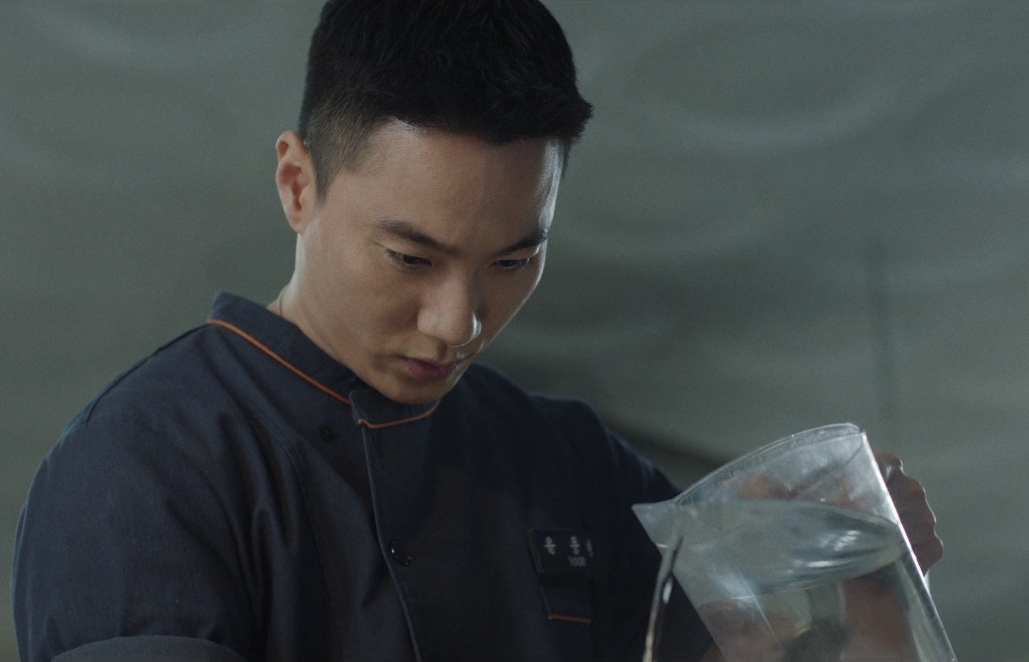 Kitchen Soldier Becomes a Legend episode 11 scene 1