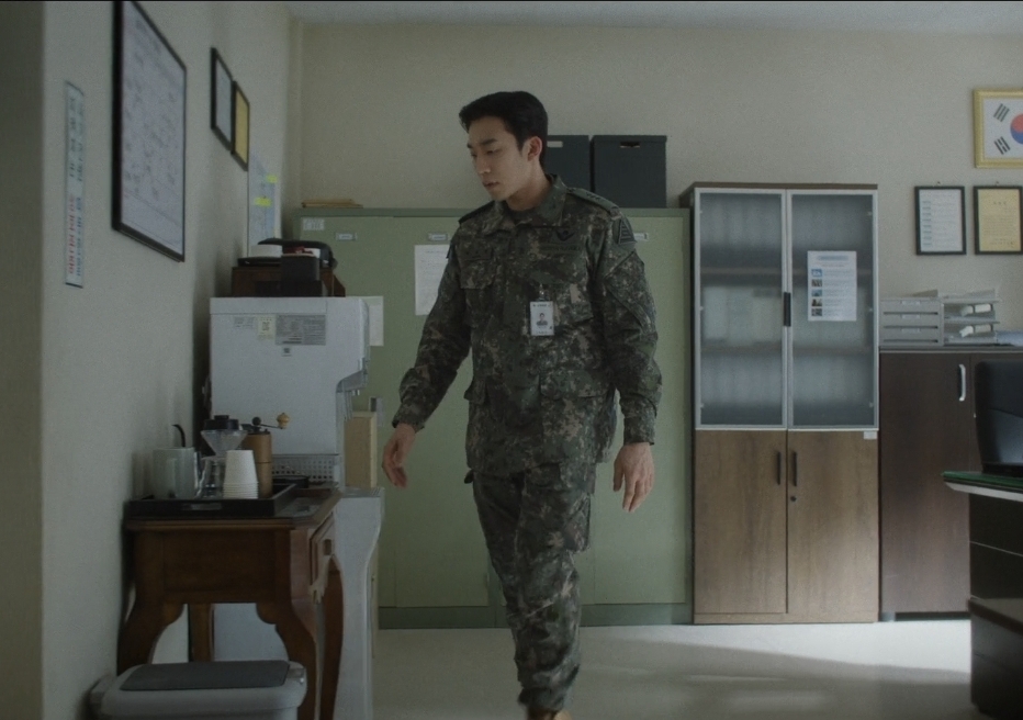 Kitchen Soldier Becomes a Legend episode 11 scene 4
