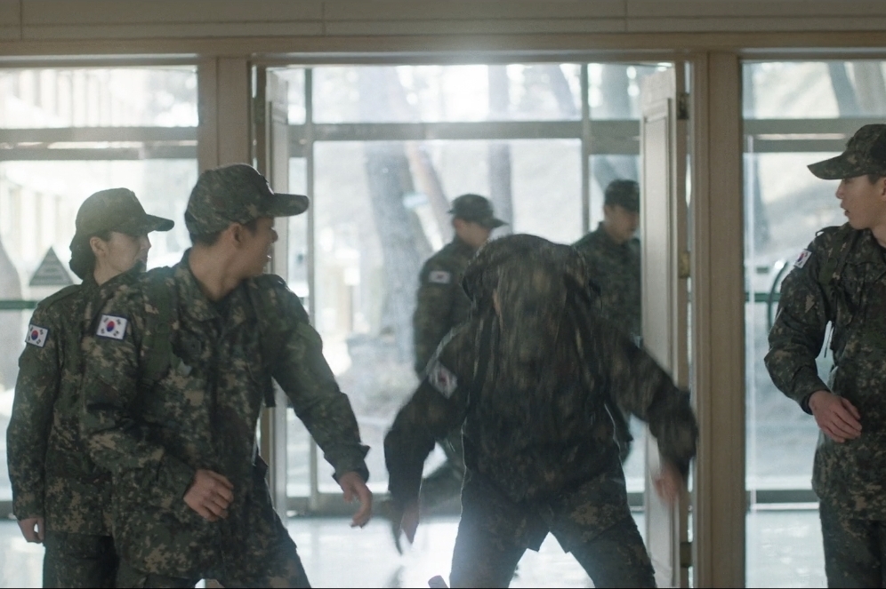 Kitchen Soldier Becomes a Legend episode 11 scene 8