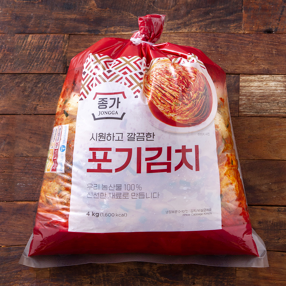 3위 골드박스 추천｜종가 포기김치, 쿠팡 골드박스 특가로 만날 기회! 구매 전 꼼꼼히 살펴봤어요. 상품 이미지 1