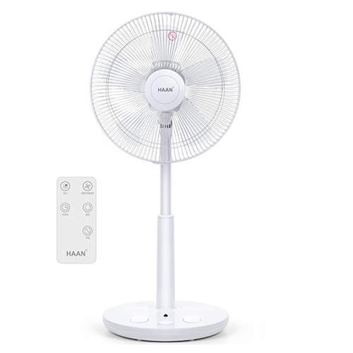 허리 굽히지 마세요! 한경희생활과학 초미세풍 발터치 리모컨 선풍기, 숙면과 편리함을 동시에 잡는 법