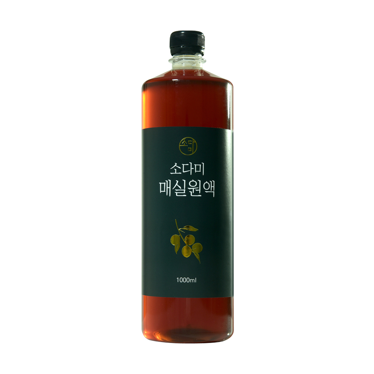 Sodami Maesil Concentrate, 1 L, 1 bottle