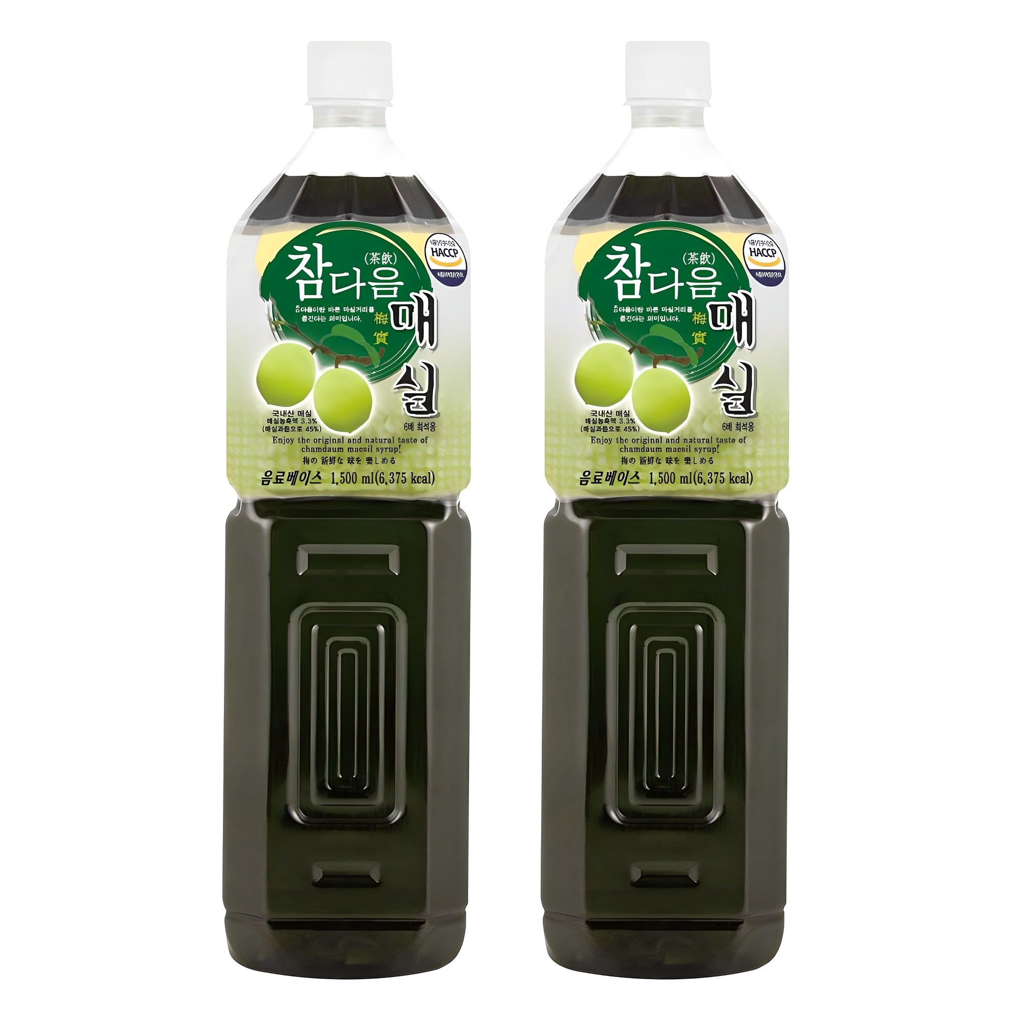 Chamdauem Maesil Drink Base