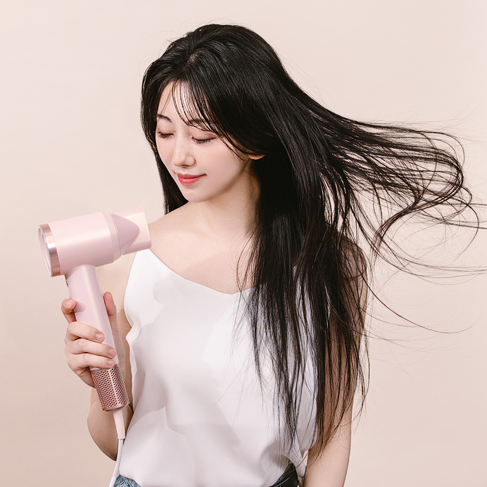 오아 에어리소닉 BLDC 플라즈마 헤어 드라이기 항공모터 고속 드라이어 음이온 저소음 상세 이미지 1