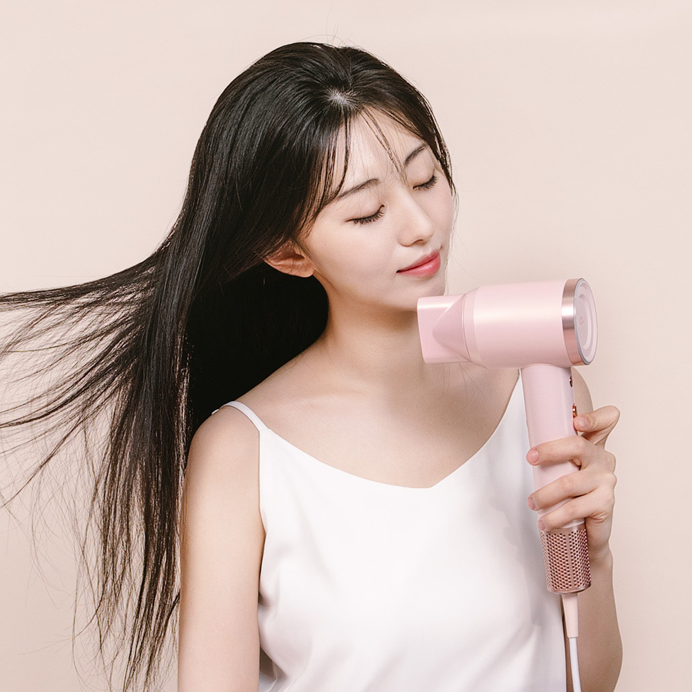 오아 에어리소닉 BLDC 플라즈마 헤어 드라이기 항공모터 고속 드라이어 음이온 저소음 상세 이미지 4