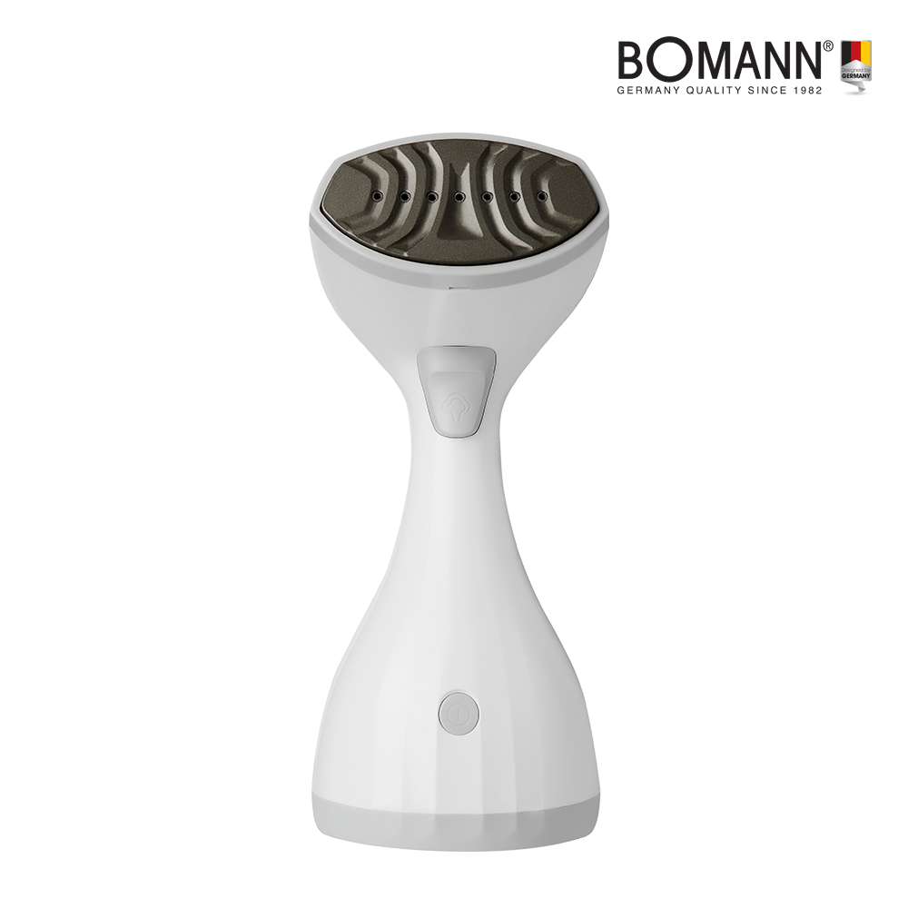 보만 살균 25초 퀵 터보 핸디형 스팀다리미 2in1 브러쉬 DB8530 그레이 상세 이미지 5