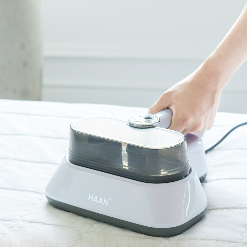 한경희 UV 침구청소기 HEVS-D100 이불 침대 매트리스 쇼파 패브릭 진드기 청소기 상세 이미지 4