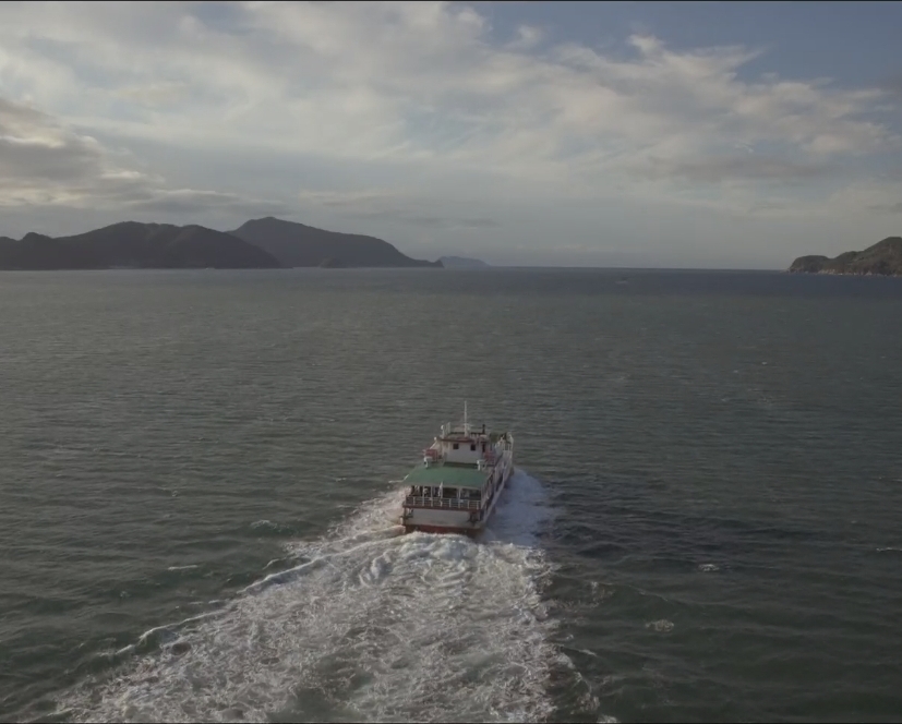 Doctor Island Boy episode 5 scene 9