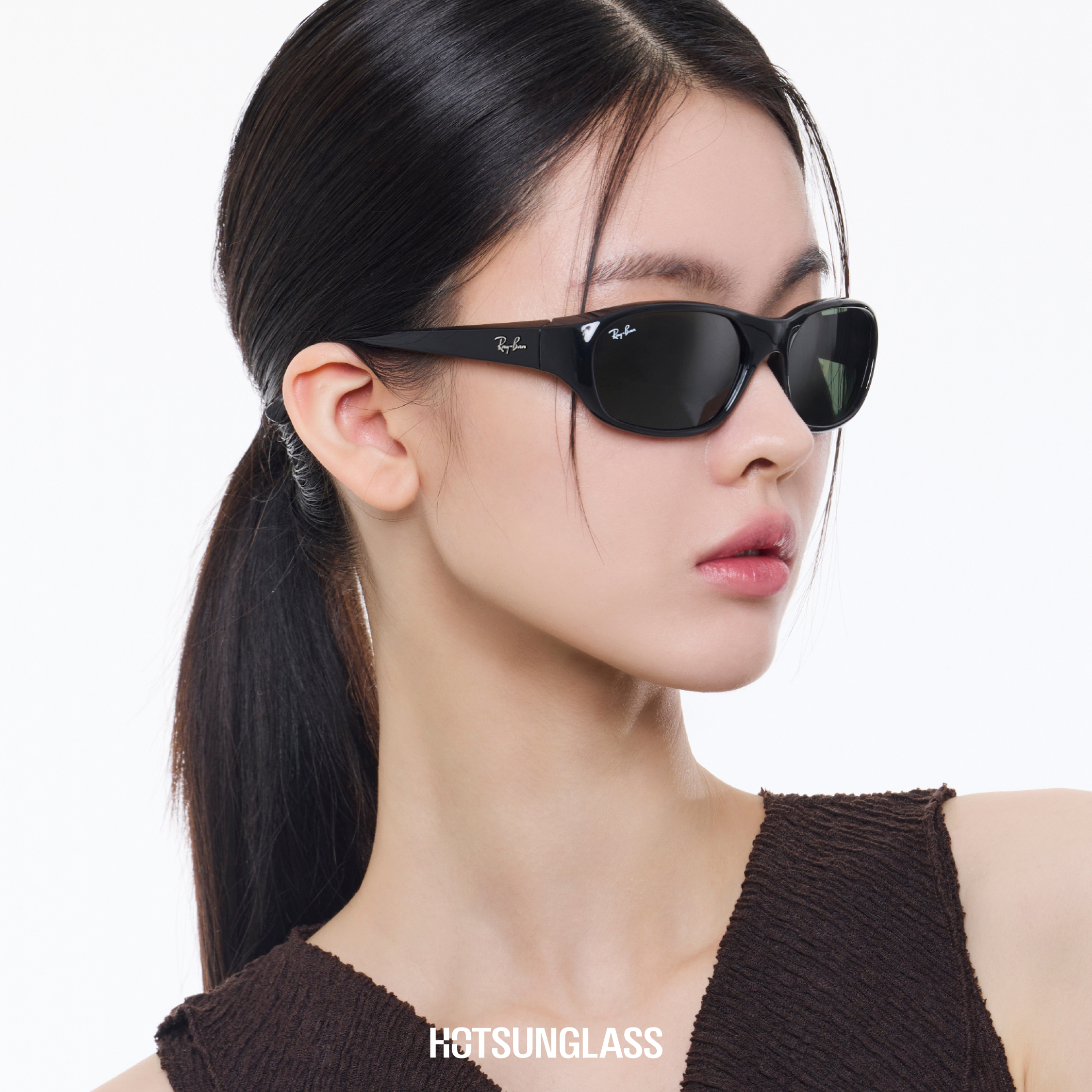 레이벤 선글라스 대디오 발로라마 RB2016 4089 스포츠 러닝 고글 상세 이미지 1