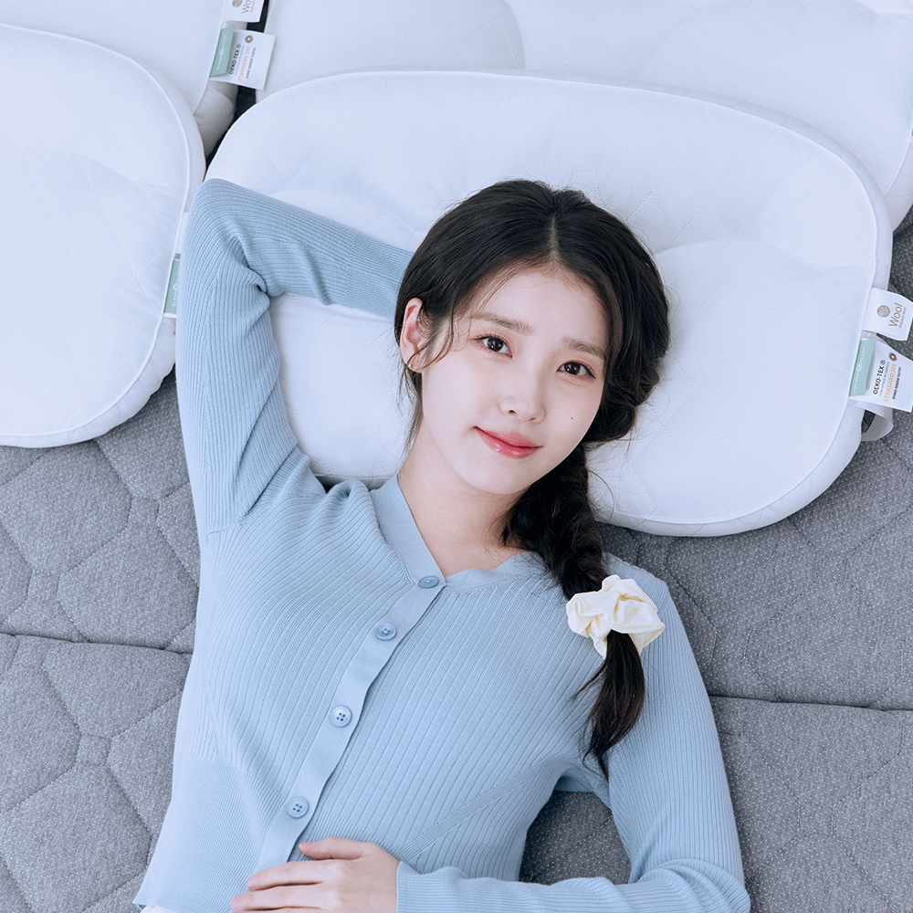 슬립앤슬립 아이유 깊은잠베개 S 상품 이미지 2