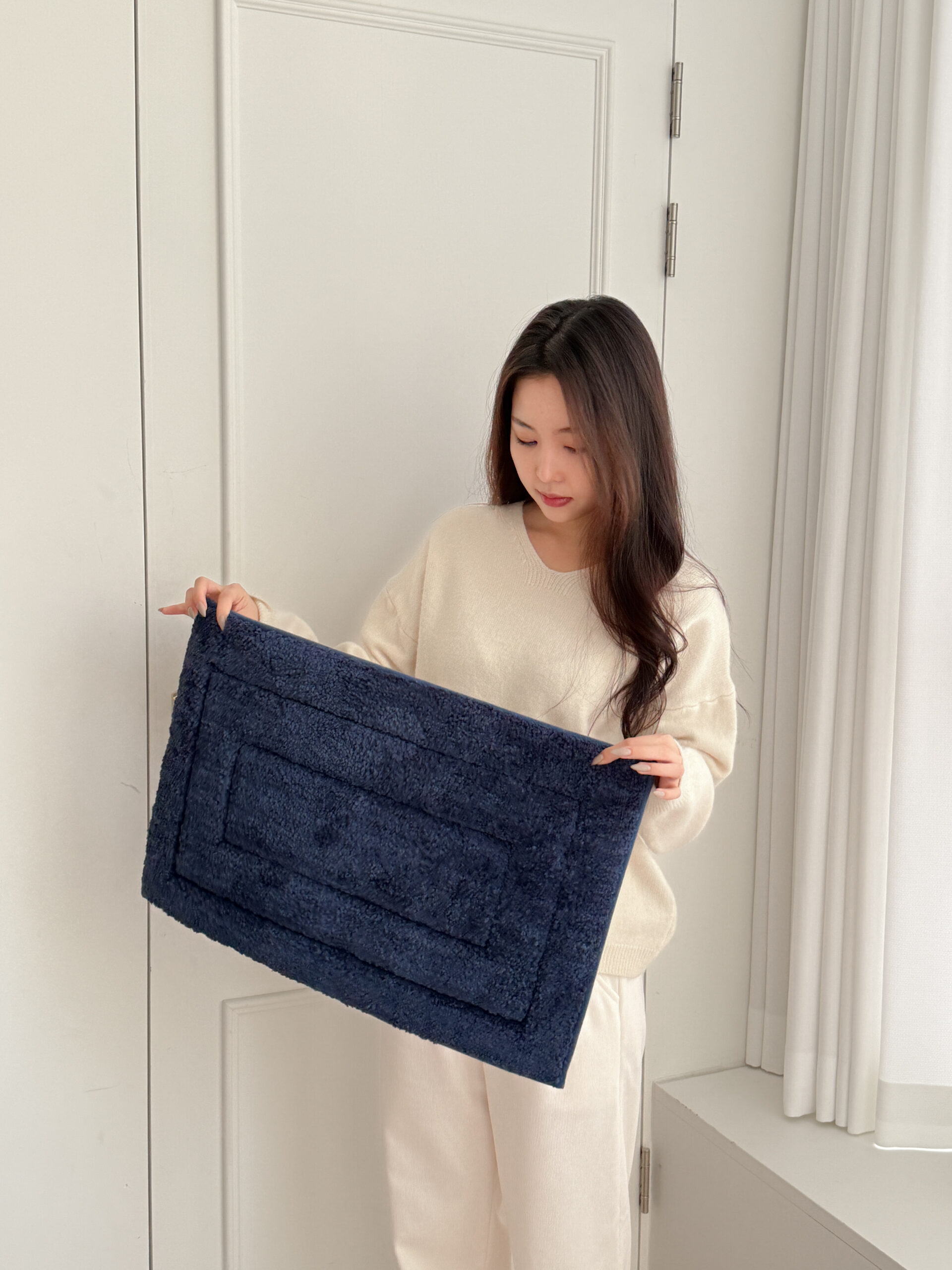 디아르 프리미엄 극세사 욕실 주방 화장실 현관 발매트 40x60cm 상품 이미지 5