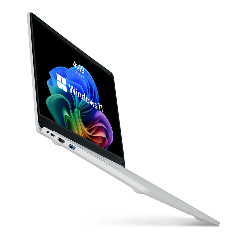 베이직스 2024 베이직북 14 N-시리즈, BasicWhite, 512GB, 16GB, WIN11 Home, BB1422SS-N 이미지