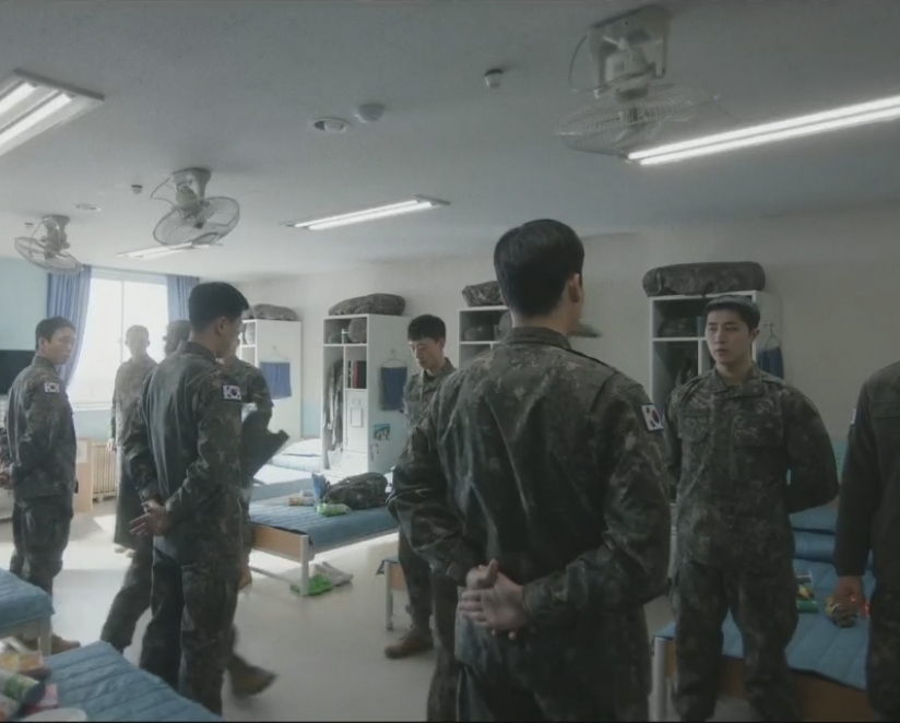 Sung-jae’s honest words become the start of the conflict