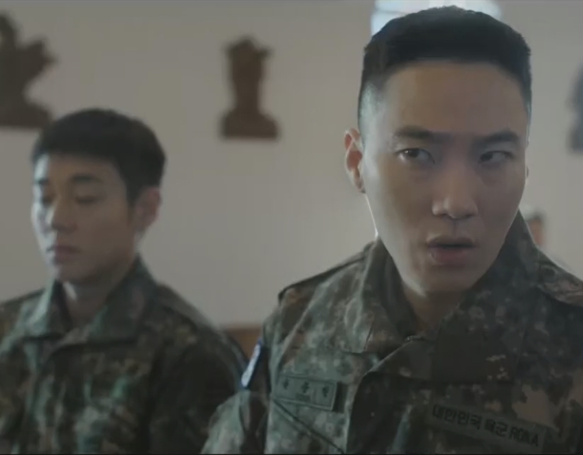 The commander becomes the person who can change the outcome